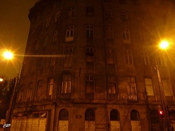 2010-06-25 - Varsovie de nuit