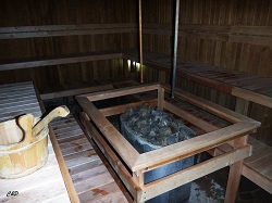 2010-07-18 - Le sauna du Kalev Spa