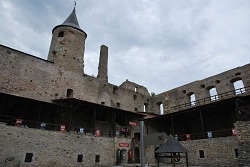 2010-07-23 - Le château d'Haapsalu
