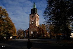 Cathedrale de Turku