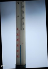 Thermomètre -28°C