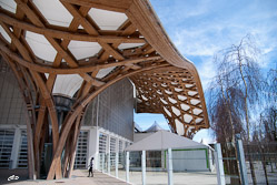 Centre pompidou Metz
